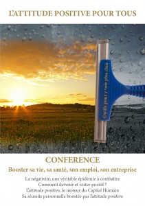 Attitude positive pour tous conference Fev Mars 2017 VF P1